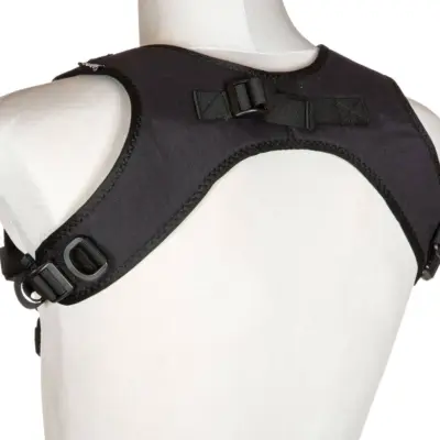 asgbox.pl - Uprząż nośna Tacotherium - czarna