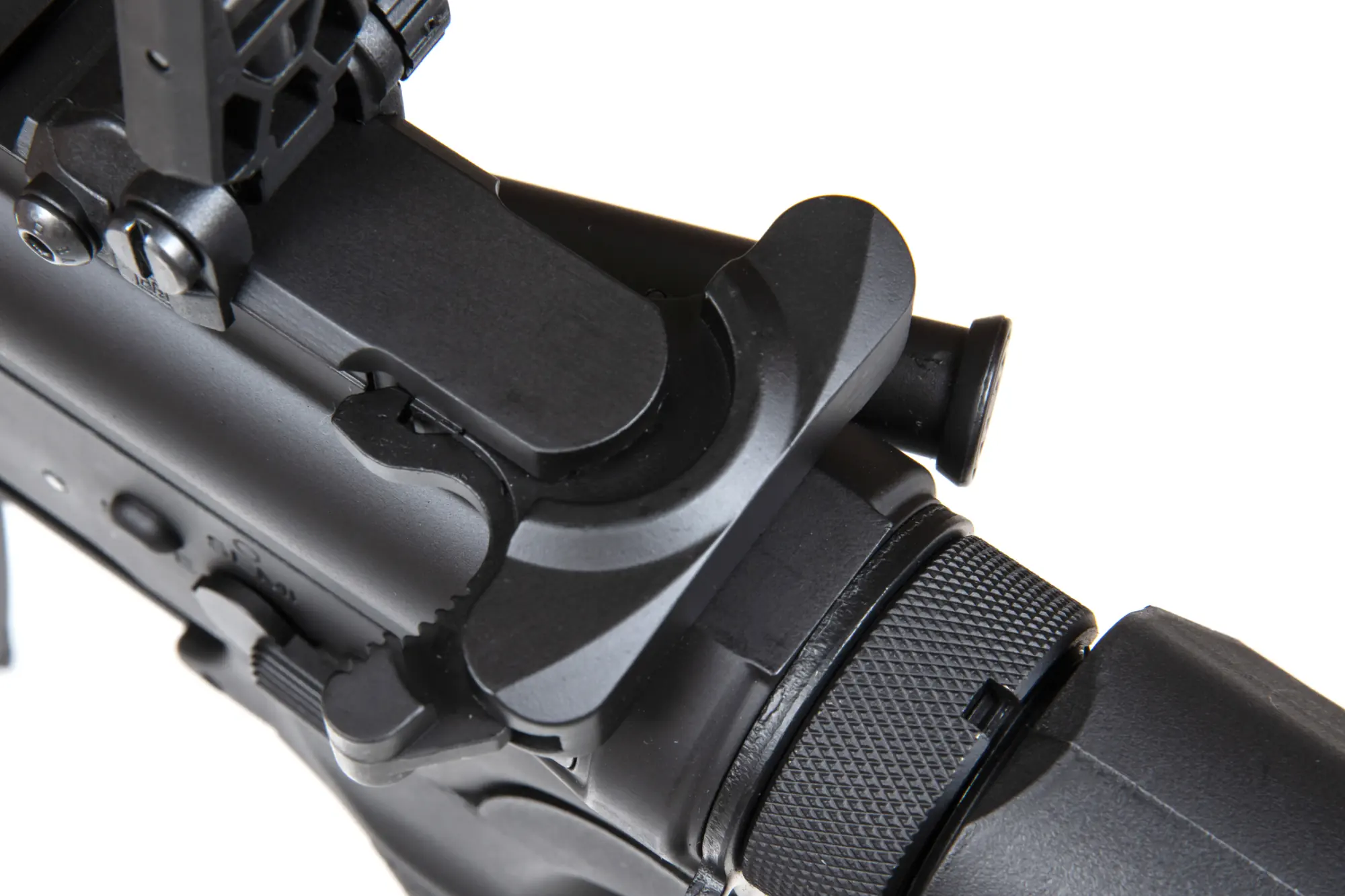 Karabinek ASG Specna Arms Daniel Defense® RIS III 10,5'' SA-P27 PRIME™ Aster II ETU z silnikiem bezszczotkowym Szary OD-G-SPE-01-043656-00 asgbox.pl Karabinek ASG Specna Arms Daniel Defense® RIS III 10,5'' SA-P27 PRIME™ Aster II ETU z silnikiem bezszczotkowym Szary - obrazek 4