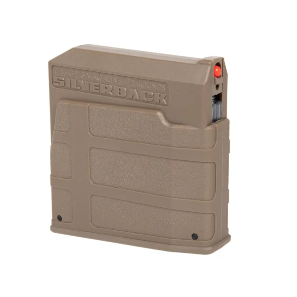 asgbox.pl - Magazynek do replik TAC-41 na 110 kulek - FDE