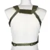 asgbox.pl - Kamizelka Micro Chest Rig MPC - Oliwkowa