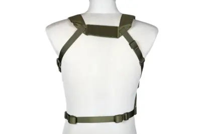 asgbox.pl - Kamizelka Micro Chest Rig MPC - Oliwkowa