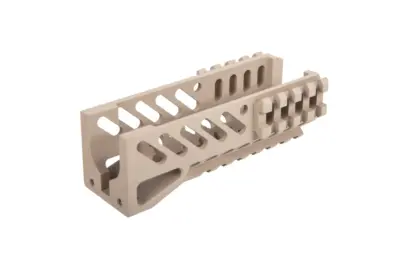 asgbox.pl - Łoże B-11 do replik AKS-74U (DBoys / LCT / GHK) Tan