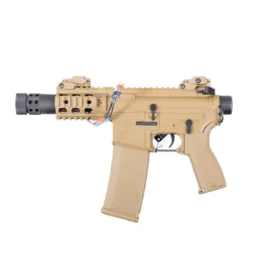 asgbox.pl - Replika karabinka SA-E18 EDGE™ - Full-Tan (OUTLET)