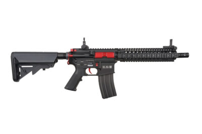 SA MK18 (SA-A03 ONE(TM)) - Black/Red - obrazek 2