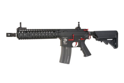 SA MK18 (SA-A03 ONE(TM)) - Black/Red - obrazek 5