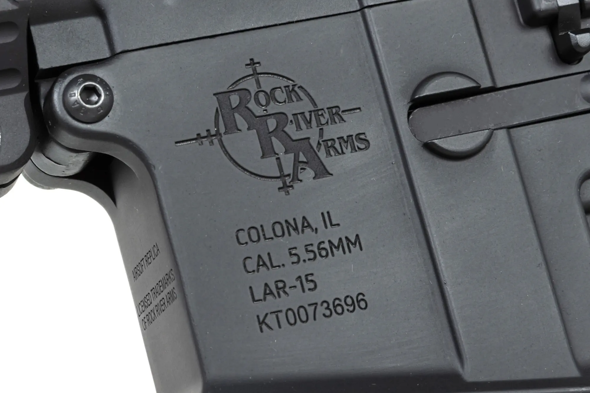 Karabinek ASG Specna Arms RRA SA-P25 PRIME™ HAL™ ETU Light Ops Stock Wersja High Torque Czarny OD-G-SPE-01-041795-00 asgbox.pl Karabinek ASG Specna Arms RRA SA-P25 PRIME™ HAL™ ETU Light Ops Stock Wersja High Torque Czarny - obrazek 4