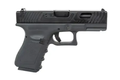 Pistolet ASG East Crane EC-1304 Czarny - obrazek 2