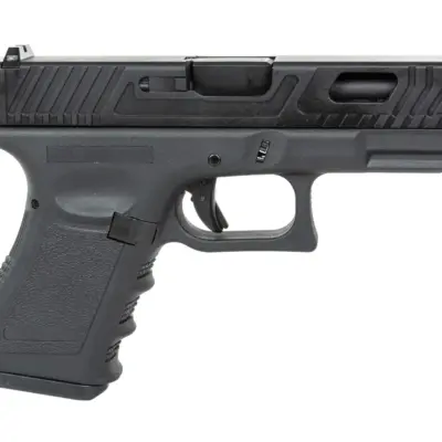 Alternative view of Pistolet ASG East Crane EC-1304 Czarny