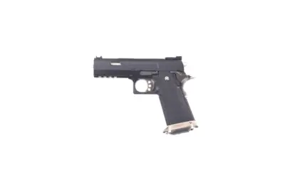Replika pistoletu Hi-Capa 4.3 Force Allosaurus - czarna (OUTLET) - obrazek 3