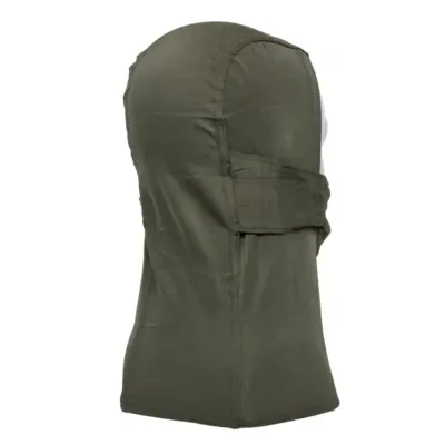 asgbox.pl - Maska z sylikonowym ochraniaczem Oliwkowy