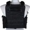 asgbox.pl - Kamizelka taktyczna Plate Carrier 8944-1 GFC Tactical Czarna