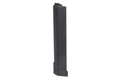 asgbox.pl - Magazynek Hi-Cap 250 kulek do replik SA- X 9mm Duo-system Szary