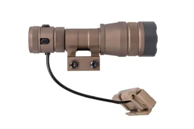 asgbox.pl - Latarka taktyczna WDSN RAIN 1.0 Micro Dark Earth
