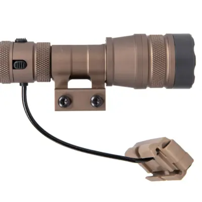 asgbox.pl - Latarka taktyczna WDSN RAIN 1.0 Micro Dark Earth