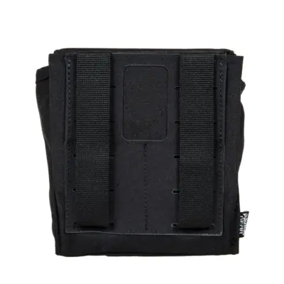 Alternative view of Uniwersalna taktyczna ładownica Paras - Czarny