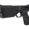 Replika pistoletu Krytac SilencerCo Maxim 9 Czarny OD-G-KRT-02-043403-00 asgbox.pl