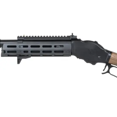 Alternative view of Strzelba ASG Lever Action Golden Eagle AT8701 Czarna