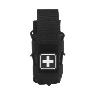 Alternative view of Ładownica na staze taktyczną Wosport BP-137 Czarna