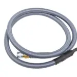 asgbox.pl - Wąż HPA S&F Mk.III z oplotem 115 cm - Szary