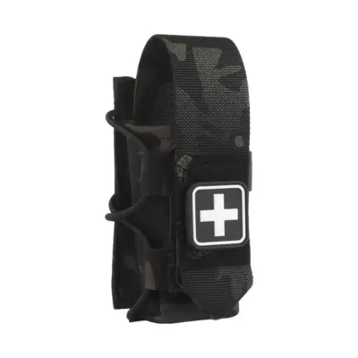 Alternative view of Ładownica na staze taktyczną Wosport BP-137 MC Black