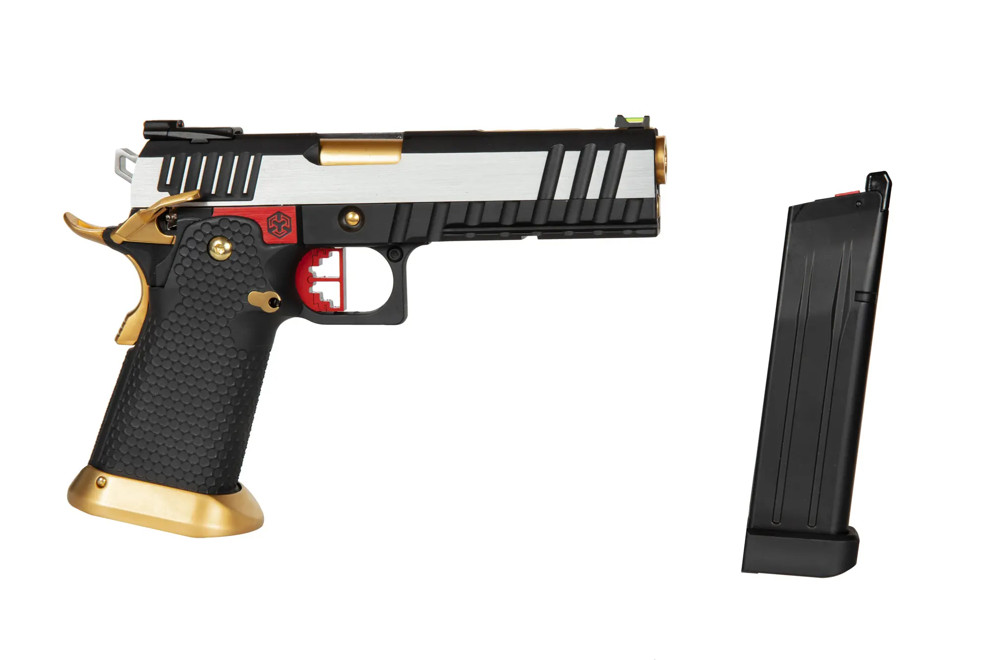 Replika pistoletu AW-HX2031 Full Auto AWO-02-034256-00 asgbox.pl Replika pistoletu AW-HX2031 Full Auto - obrazek 4