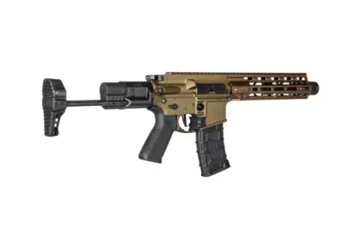 Replika Karabinka Avalon CALIBUR 2 CQC - TAN - obrazek 2