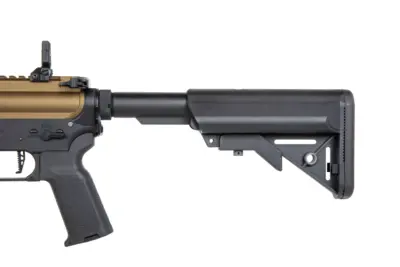 Karabinek ASG Specna Arms SA-P20 Prime™ BLDC™ Aster II ETU Chaos Bronze - obrazek 3