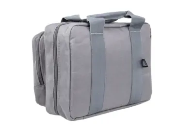 asgbox.pl - Pokrowiec na pistolet Specna Arms Expert Pistol Bag Szary