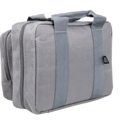 asgbox.pl - Pokrowiec na pistolet Specna Arms Expert Pistol Bag Szary