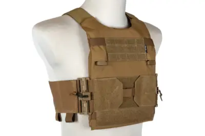 Kamizelka taktyczna typu LV/119 - Coyote Brown - obrazek 2