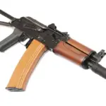 asgbox.pl - Karabinek ASG Double Bell RK-01-W Czarny (OUTLET)