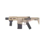 asgbox.pl - Replika subkarabinka AM-015 - dark earth (OUTLET)