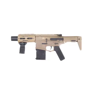 asgbox.pl - Replika subkarabinka AM-015 - dark earth (OUTLET)