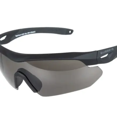 Alternative view of Okulary ochronne Swiss Eye Nighthawk Czarne