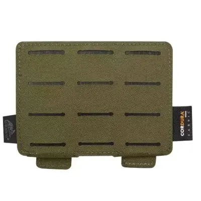 Alternative view of BMA Belt MOLLE Adapter 3® - Olive Green