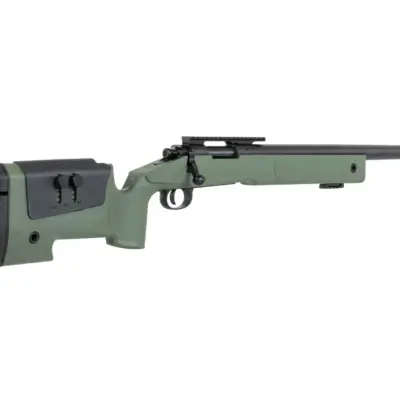 Alternative view of Karabin wyborowy ASG Specna Arms SA-S02 CORE™ High Velocity Upgraded Oliwkowy