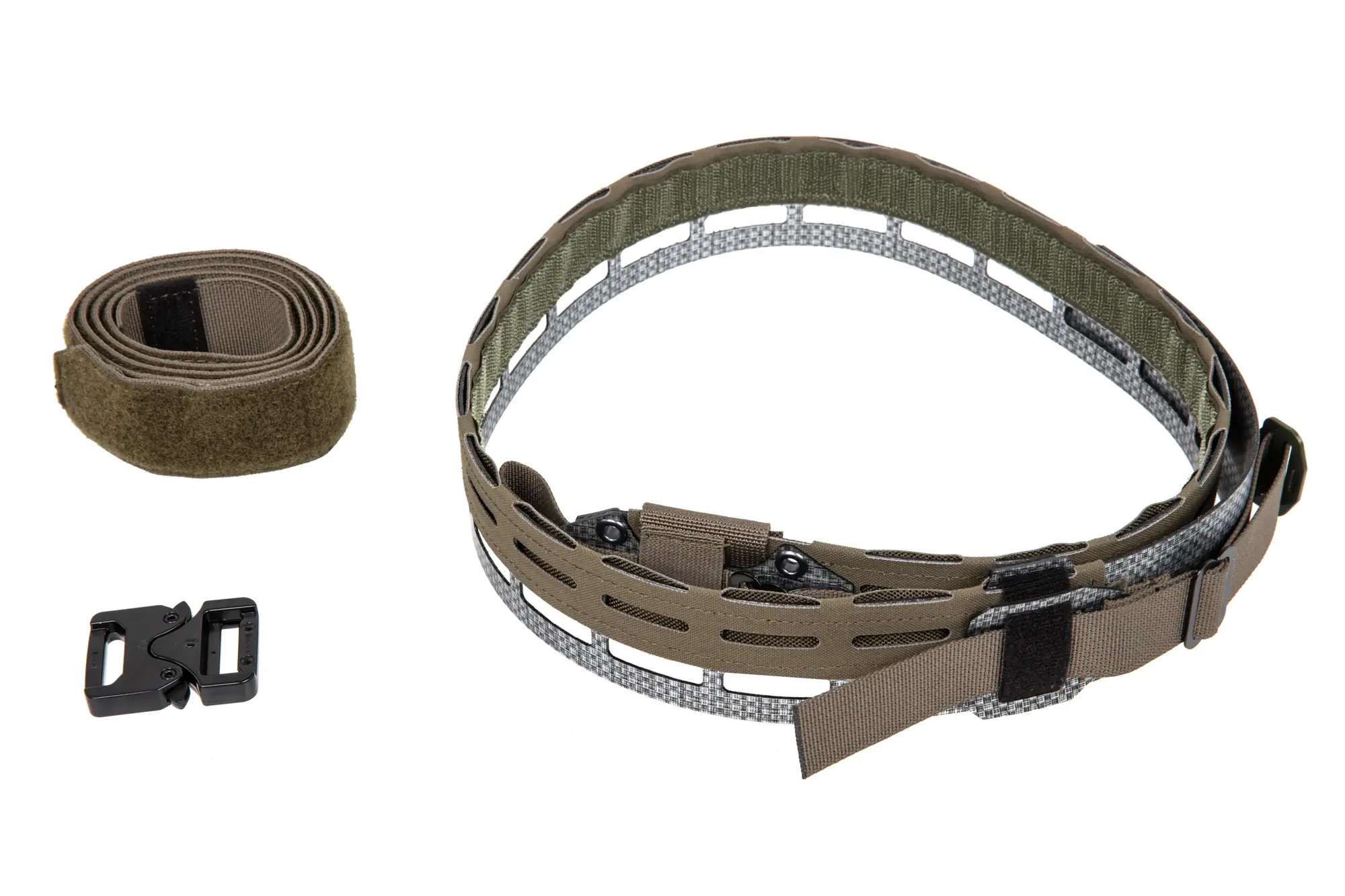 Pas taktyczny Wosport Lightweight Tactical Belt (M) Ranger Green OD-G-WSP-34-042644-00 asgbox.pl asgbox.pl - Pas taktyczny Wosport Lightweight Tactical Belt (M) Ranger Green