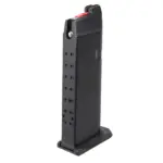 asgbox.pl - Magazynek green gas 25 kulek do replik SAI BLU oraz serii G
