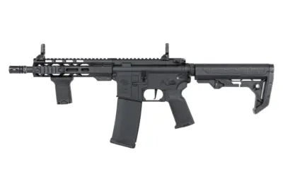 Karabinek ASG Specna Arms RRA SA-P25 PRIME™ HAL™ ETU Light Ops Stock Wersja High Torque Czarny - obrazek 5