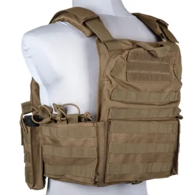 Alternative view of Kamizelka taktyczna Plate Carrier 8944-1 GFC Tactical Tan