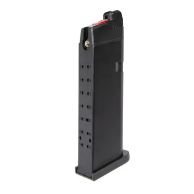 asgbox.pl - Magazynek green gas 27 kulek AW Custom do replik VX7/G