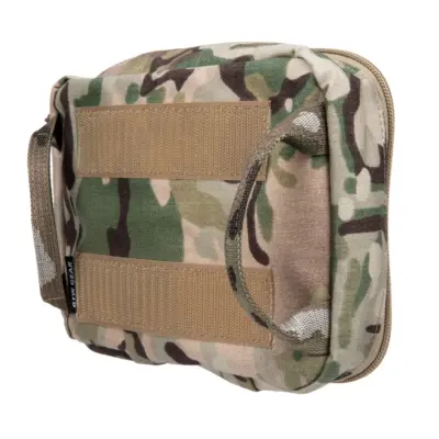 asgbox.pl - Kieszeń z oknem z folii - Multicam