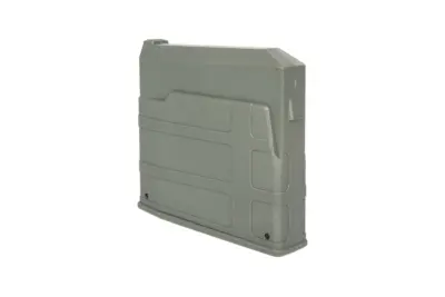 Magazynek do replik TAC-41 na 110 kulek - Oliwkowy - obrazek 3