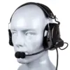 Zestaw Słuchawkowy Comtac II Headset (Silicone earmuff version) OD-G-TAC-31-037570-00 asgbox.pl