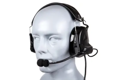 Zestaw Słuchawkowy Comtac II Headset (Silicone earmuff version) - obrazek 2