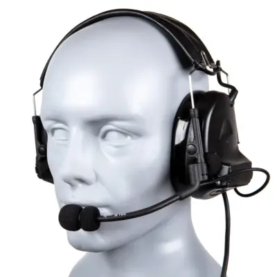 Zestaw Słuchawkowy Comtac II Headset (Silicone earmuff version) TAC-31-037570-00 asgbox.pl