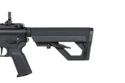 Karabinek ASG Specna Arms RRA SA-P14 Prime™ HAL™ ETU Heavy Ops Stock Wersja High Torque Czarny - obrazek 3