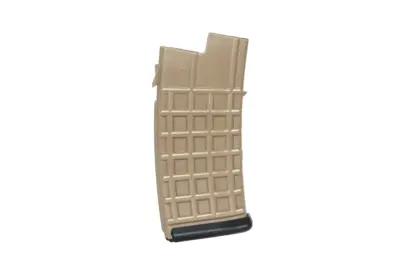 asgbox.pl - Magazynek Hi-cap 300 kulek do AUG - Tan
