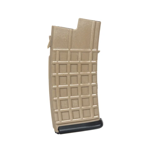 asgbox.pl - Magazynek Hi-cap 300 kulek do AUG - Tan