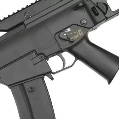 Replika karabinka JG0638 V2 - czarna (OUTLET) OUT-72-038196-00 asgbox.pl Replika karabinka JG0638 V2 - czarna (OUTLET) OUT-72-038196-00 asgbox.pl